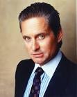Michael Douglas battles a