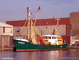 Wr122 Anne Noelle - Schiffstyp: Fischfangboot - Rufzeichen: PFFQ ...