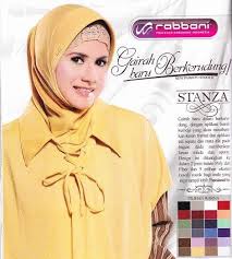 Rabbani, kerudung instant | Agen : Poeti,Qirani,Delima,Sik ...