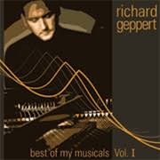 CD Geppert, Richard - Best Of My Musicals Vol. 1, EUR 14,95 ... - 25540p