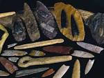 Clovis Artifacts From Five Mammoth Kill Sites