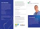 Custom Brochure Design | Flyer Design | Leaflet Design Services