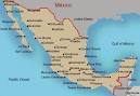 FAMSI - Map of Mexico