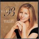 Barbra Streisand Lyrics