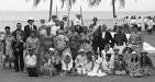 Fiji Day - fijiday celebrations in Levuka, Fiji Islands
