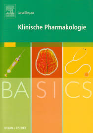 BASICS Klinische Pharmakologie von Jana Ellegast | Buchrezension ...