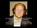 a CHRISTMAS SONG FOR YOU - Ed Myers (BMI) Firestone Music 2001