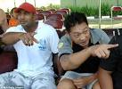 Bali Nine ringleaders Andrew Chan and Myuran Sukumaran in line to.