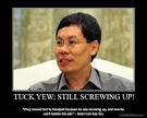Tracking Moulmein MP Lui