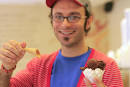 Il Gelato Centogusti boasts