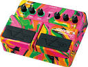 Steve Vai Guitar Distortion Overdrive Pedal Ibanez Jemini - Stomp Box