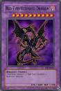Red-Eyes Ultimate Dragon by - via Daymix