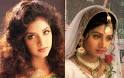 15)Divya bharti and Siri devi