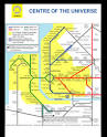 Centre of the Universe: arty Liverpool spoof rail map with names ...