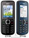 Nokia C1-01 and C1-02 - Mobile Gazette - Mobile Phone News