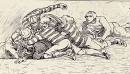 Wild ruck (NB : Rosslyn lost - via Daymix