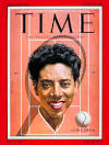 Celebrating Black History: Althea Gibson | Unlimited Whispers