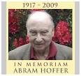 Abram Hoffer