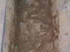 This original part of Haben Bridge, Circ 16th Century was exposed during - via Daymix