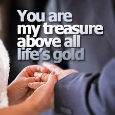 Mobavatar.com - I\u0026#39;m In Love - You Are My Treasure Above All Lifes ... - you-are-my-treasure-above-all-lifes-gold