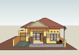 Model Rumah Sederhana Minimalis