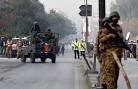 132 children killed as Taliban gunmen storm Peshawar school