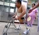 WTF! Man Cut In Half In Accident Still Can Talk - Extreme Graphic ...