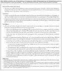 <b>Infection</b> prevention and