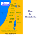 Bible Study - Dan to Beersheba