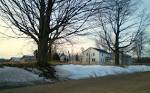 comparing Amish and Mennonites : We moved to a litle area of