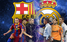  Classico Barca Real 2011