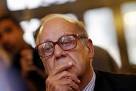 Jean Ziegler: "The revolt of