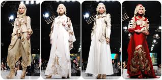 Muslim Fashion Show With Fashion Show Busana Muslim | Muslim ...