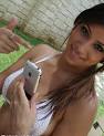 Sexy girl - talk to her on the