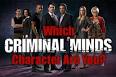 Criminal Minds