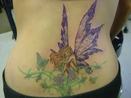 Fairy Tattoo Designs