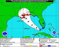 NHC, Isaac, Isaac advisory, New Orleans, Mississippi, hurricane isaac