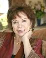 Isabel Allende talks about her