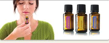 My doTerra Essential Oils Website