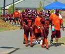 TreSports - VIRGINIA TECH HOKIES YDFL - 9 through 17 - http://