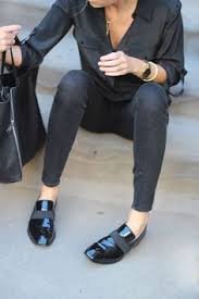 Photo (Death by Elocution) | Loafers, Loafers Outfit and Cardigans