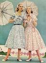  1950s Fashion - The Fashion e Zine