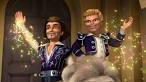 Siegfried and Roy Cartoon - via Daymix
