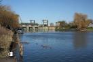 3 km from Denver, Norfolk, Great Britain. Denver Sluice - via Daymix