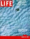 The Long, Lonely Leap (1960) - News - The Physics Hypertextbook