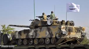 مقایسه ی تانک T90باM1A2 1