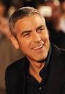 1. George Clooney
