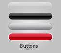 Best of Free Clean PSD Buttons ready for web2.0 | djavupixel.
