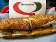 Quiznos sub Menu