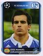 Sticker 123: Jose Manuel Jurado - Panini UEFA Champions League ... - 123